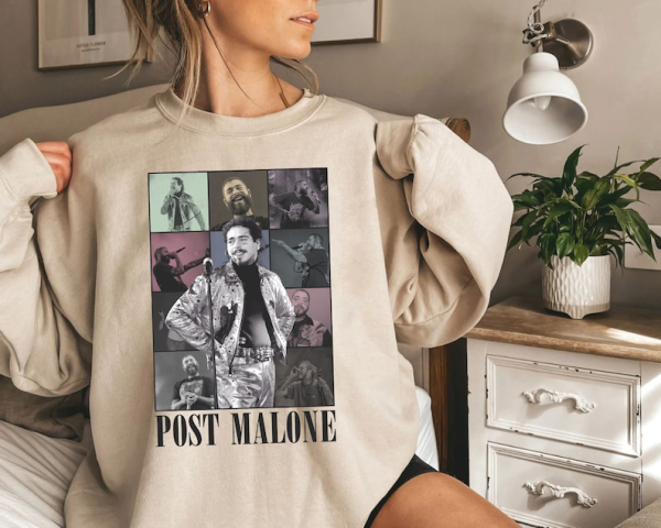 Vintage Posty T Shirt, Posty Sweatshirt, Rapper Tshirt, Love Rapper, Fan Post Malone, Fan Gift Merch, Posty Twelve Carat Europe Shirt