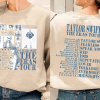 TS Eras Tour 2023 Sweatshirt, Vintage Eras Tour 2023 Hoodie, Midnights Concert Shirt, Midnight Concert 2023 Shirt