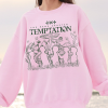 Txt Temptation Sweatshirt, The Name Chapter Temptation Crewneck Unisex Hoodie/TSHIRT