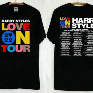 Love On Tour Sweatshirt, Love On Tour Shirt, Love On Tour Merch, Aesthetic Harry Tour 2023 Sweatshirt, Music Lover Shirt, Music Shirt