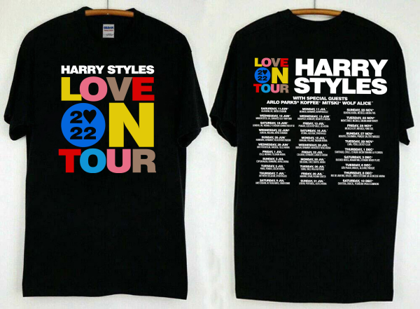 Love On Tour Sweatshirt, Love On Tour Shirt, Love On Tour Merch, Aesthetic Harry Tour 2023 Sweatshirt, Music Lover Shirt, Music Shirt