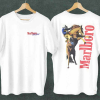 Marlboro Shirt, Vintage 80s Marlboro Cowboy T-shirt,Marlboro Cowboy Shirt, Marlboro Merch