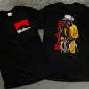 Marlboro Shirt, Vintage 80s Marlboro Cowboy T-shirt,Marlboro Cowboy Shirt, Marlboro Merch