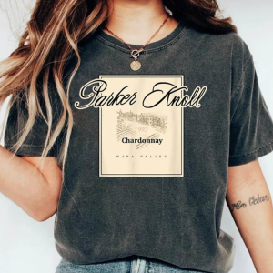 Parker Knoll – Iconic Vineyard From The Parent Trap T-Shirt, 90s Vintage Tee, 90s shirt Y2K shirt 90s movies park walden Napa Valley 90s tee