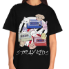 Stray Kids Skzoo Shirt, Stray Kids Album Maniac Tour Unisex T-shirt Crewneck