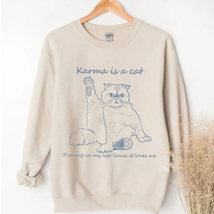 Albums Shirt, Cat Version Shirt, Eras Tour, Karma is a Cat Shirt, Merch Shirt, All Too Well Shirt, Concert Shirt, Cat Edition Shirt