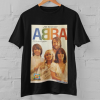 Abba Album Shirt, Trending Abba Band Unisex T-shirt Long Sleeve