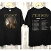 Stevie Nicks Shirt, Vintage Fleetwood Mac Unisex T-shirt Short Sleeve