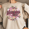 Stevie Nicks Tour 2023 Shirt, Fleetwood Mac Band Tour 2023 Double Sides Sweatshirts