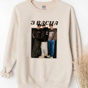 Stray Kids 3RACHA Shirt, Stray Kids Kpop Crewneck Unisex Hoodie