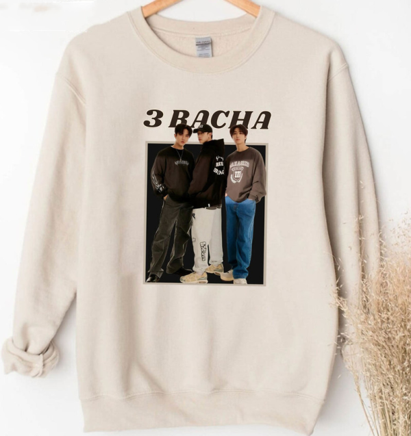 Stray Kids 3RACHA Shirt, Stray Kids Kpop Crewneck Unisex Hoodie