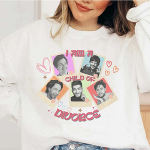 One Direction Shirt, One Direction as Twilight Unisex T-Shirt