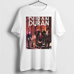 Graphic Duran Duran Future Past Tour T-Shirt, Duran Duran 2023 Tour T-Shirt, Duran Duran Merch Fan Lovers Shirt, Duran Duran Vintage T-Shirt