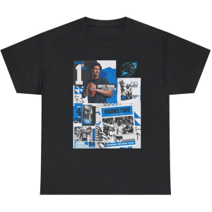 Bryce Young Carolina Panthers Shirt