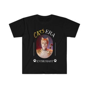 Taylor Swift Cat Era Shirt | Eras Tour Merch | Cats the Musical | Andrew Lloyd Webber Merch | Swiftie Gifts | Taylor Swift Cats