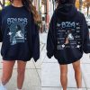 Ed Sheeran Tour Double Sided Shirt, Ed Sheeran Sweatshirt, Ed Sheeran Concert Tee, Mathematics Tour 2023, Ed Sheeran fan Gift