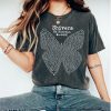 Vintage Blink 182 Shirt, Blink-182 Gift for Her, Blink-182 Pop Punk Band Reunite for World Tour Shirt