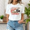 Vintage Marlboro Cowboy Wild West Premium T-shirt, Marlboro Cowboy Shirt, Marlboro Cowboy Unisex Tee, Gift For