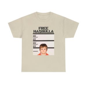 funny meme free hasbulla, free hasbulla shirt, free hasbulla fynny shirt, free hasbulla meme shirt, free hasbulla retro shirt