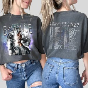 Queen’s back Beyoncé Renaissance World Tour Merch, Beyonce Renaissance World Tour Shirt, Renaissance World Tour Shirt, Beyoncé 2023 Tee