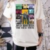 Vintage Stray Kids 5 Star Shirt. Stray Kids Album Shirt. Stray Kids Han, Hyunjin, Lee Know, Bang Chan, Changbin, Felix.