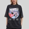 Blink 182 T-Shirt, Oversized Shirt, Classic Rock, Vintage, Vintage T Shirt, Retro Vintage Shirt, Trendy Gifts, Blink 182