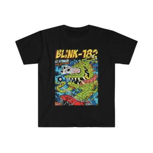 Blink 182 shirt, Band shirt, Graphic tee retro, Rock band tees, Vintage graphic tee, Aesthetic graphic tee, Vintage Style Shirt, 90s tees