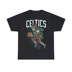 Warren Lotas ” Celtics Clover ” Boston celtics T-shirt | NBA Celtics pride, Basketball Shirt, Youth , Jayson tatum Vintage shirt – UNISEX