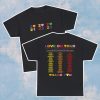 The view between villages Shirt, Noah Kahan Sticky Season tour 2023 Shirts, Noah Kahan SHIRT