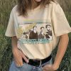 Retro Jonas Brothers Cassette Shirt, Nick Joe Kevin Jonas Tshirt, Retro Five Albums One Night Tour Shirt, Jonas tour Retro 90’s Sweater