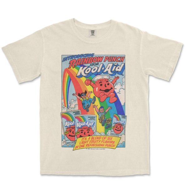 Kool Aid ’84 Shirt, Comfort Colors Shirt, Vintage Style Shirt