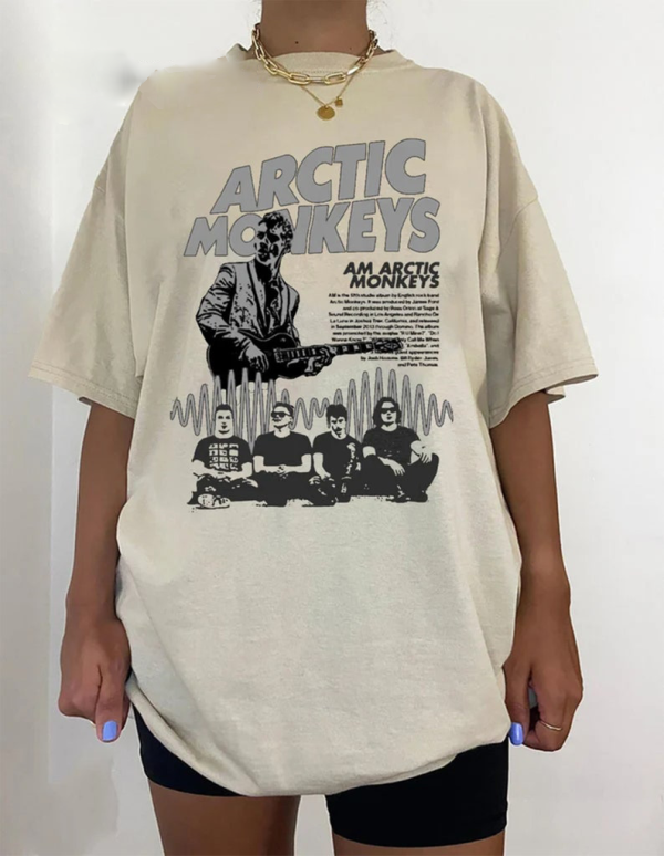 Am album Arctic Monkeys Shirt, Artic monkey tour 2023 Shirt, AM SHIRT, 2023 Music Concert Tour Shirt