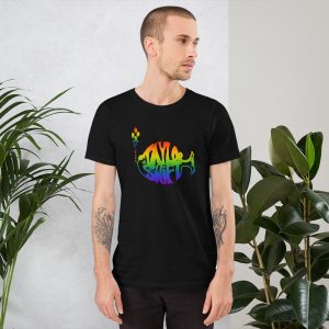 Swiphtie T: Taylor Swift & Phish Rainbow T-Shirt Unisex