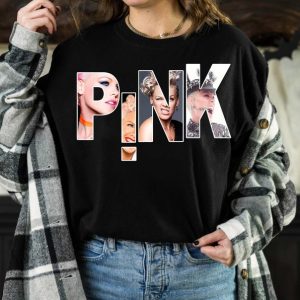 P!nk Pink Singer Summer Carnival 2023 T-Shirt, Pink Fan Shirt, Pink Shirt, Singer T-shirt