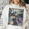 Vintage punisher Phoebe Bridgers Shirt, Phoebe Bridgers Tour 2023 Vintage Dragon Merch Unisex Tee Crewneck Sweatshirt Hoodie Fan Gifts