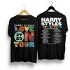 Harry Styles Love On Tour 2023 2 Sides Shirt, HS Love On Tour 2023,Harry Styles T-Shirt, Harry Styles Merch, HS Concert 2023,HS Fan T-shirt.