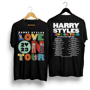 Love On Tour Shirt, Harry Styles Shirt, Harry 2023 Tour Tee, Harry Styles Love On Tour Shirt, Harry Styles Merch, Harry Styles T-Shirt.