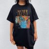 Jeff Buckley Mystery White Boy Tour 1995 Music Tour T-Shirt, Jeff Buckley Shirt, Anniversary Gift, Great Gift for Fans