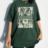 Hozier Music Shirt, Hozier Music Shirt, No Grave Can Hold My Body Down, Hozier In A Week Shirt, Hozier Unisex Gift Bootleg Hoodie