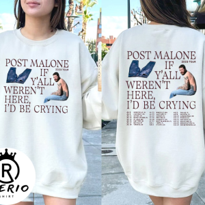 Post Malone Sweatshirt, Post Malone Merch, Post Malone 2023 Tour Shirt, Posty Rap Crewneck Unisex Post Malone Music T Shirt, Posty Fan Tee