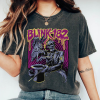 Blink 182 Shirt, Blink 182 Band Short Sleeve Unisex Hoodie