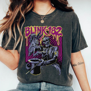 Blink 182 Shirt, Blink 182 T Shirt, Blink 182 Tee, Vintage Blink 182 Shirt, Blink 182 Band Tee, Blink 182 Rock Shirt, Vintage Style Shirt