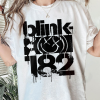 Blink 182 Shirt, Blink 182 T Shirt, Blink 182 Tee, Vintage Blink 182 Shirt, Blink 182 Band Tee, Blink 182 Rock Shirt, Vintage Style Shirt