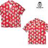 Lion King Family Hawaii Shirt | Tropical Hawaiian Shirt For Women Men | Cactus Button Up Shirts