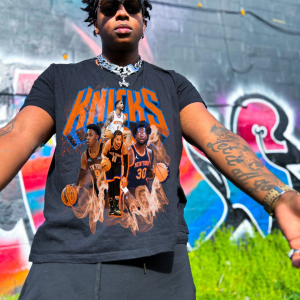 New York Knicks 2023 Playoff Death Row Style T-Shirt, Fan Gift