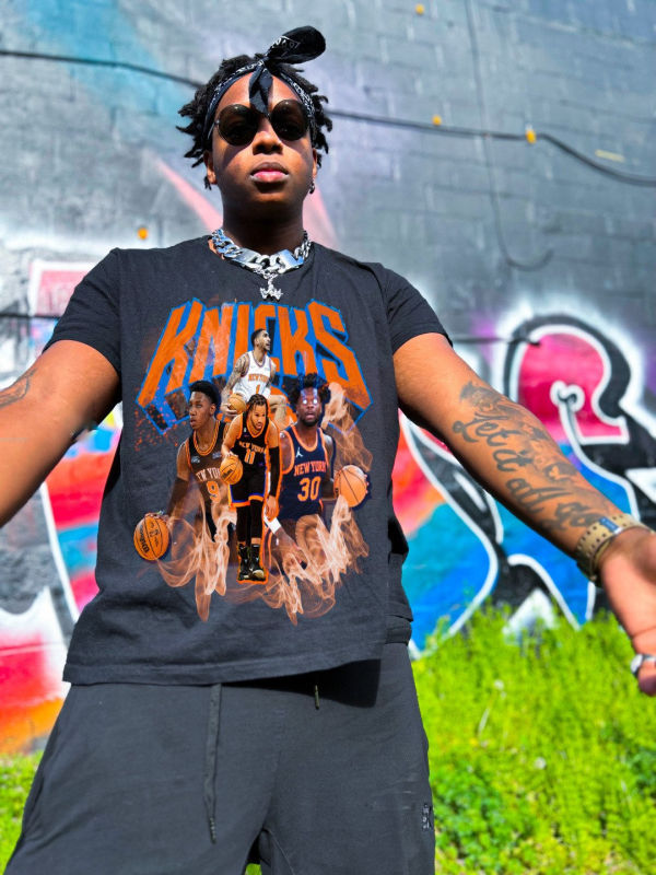 New York Knicks 2023 Playoff Death Row Style T-Shirt, Fan Gift