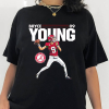 Bryce Young Panthers Shirt, Carolina Football Shirt, Bryce Young Shirt