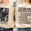 The Eras Tour Vintage Style Tshirt | Taylor’s Version Shirt| Swiftie Gift