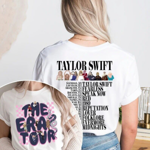 Retro Taylor The Eras Tour Shirt, The Eras Tour, Taylor Swiftie Shirt, Swiftie Tour Tee, Y2k TS The Eras Tour 2023 Midnights Sweatshirt