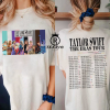 Beyonce World Tour North America 2 Side Shirt Renaissance New Album Concert 2023 Tee